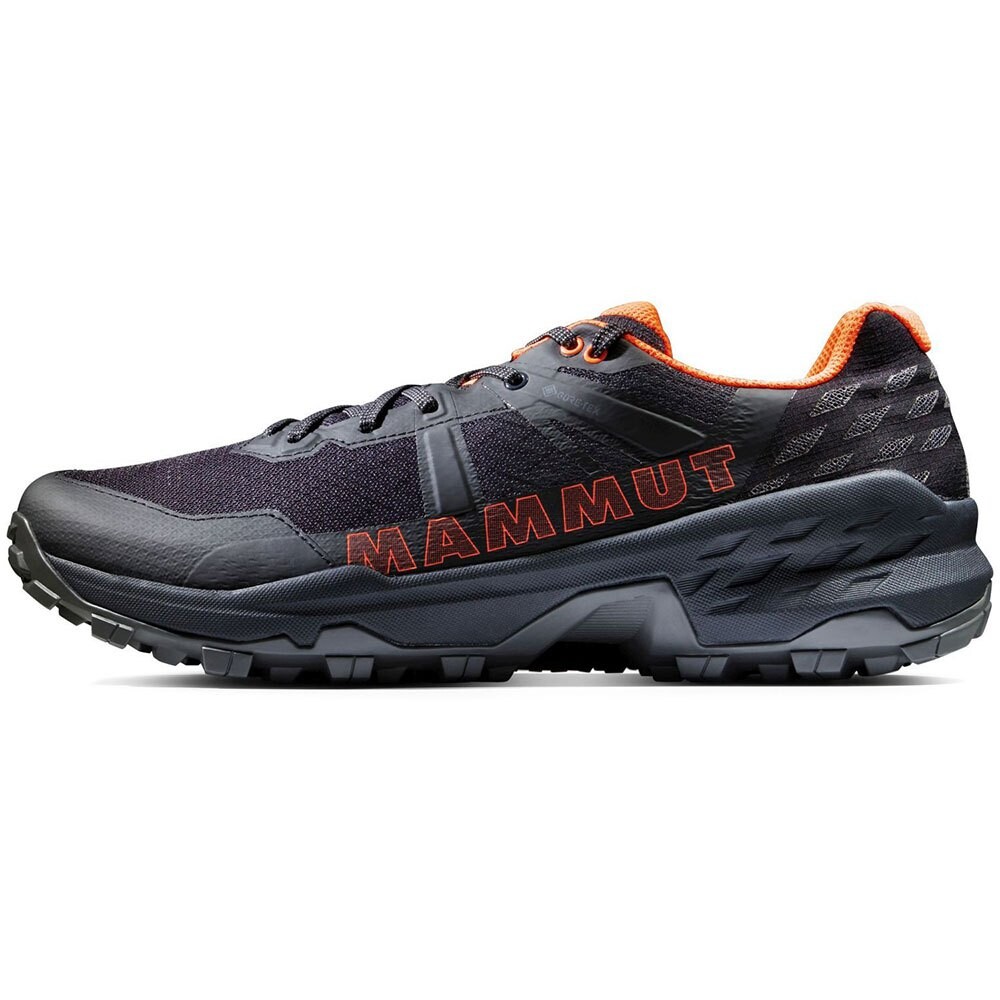 

Походная обувь Mammut Sertig II Low Goretex, черный