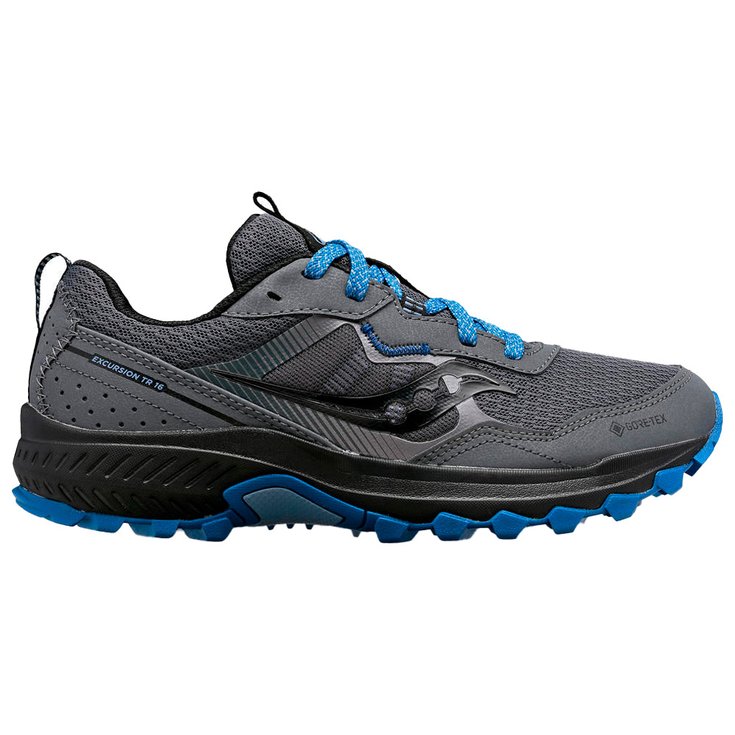

Кроссовки для бега по пересеченной местности Excursion tr16 gore-tex wmn shadow sut - 37 Saucony