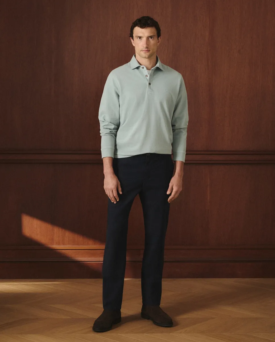 

Мужские чиносы Lloyd's, темно-синий