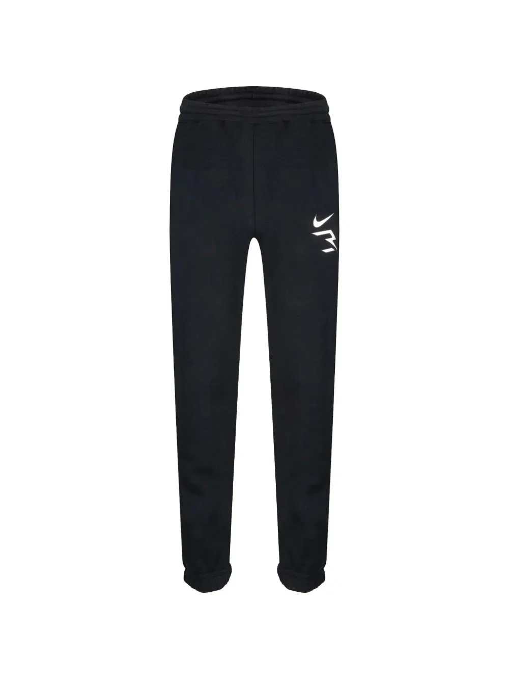 Спортивные брюки из флиса Nike Kids, черный