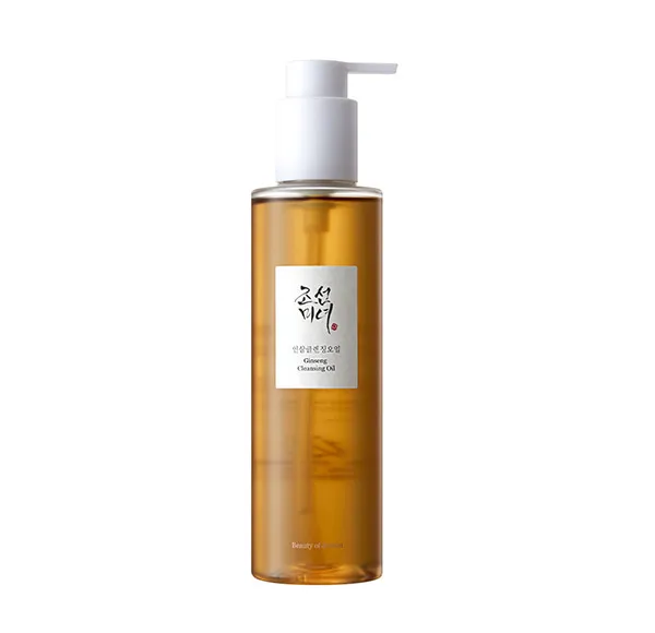 

Освежающее очищающее масло Ginseng Beauty Of Joseon, 210 ml