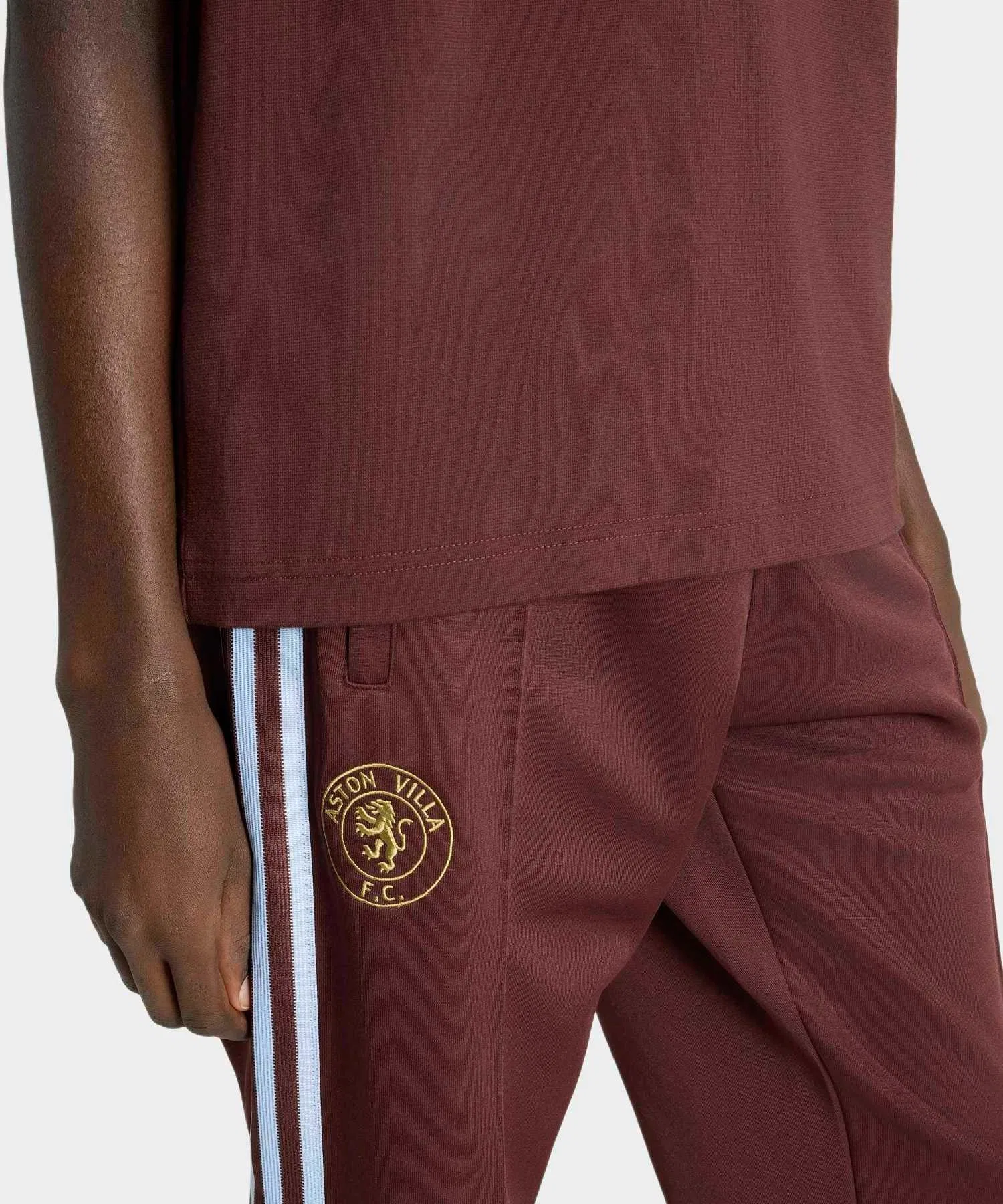 Спортивные штаны Aston Villa FC Originals / adidas — фото 4