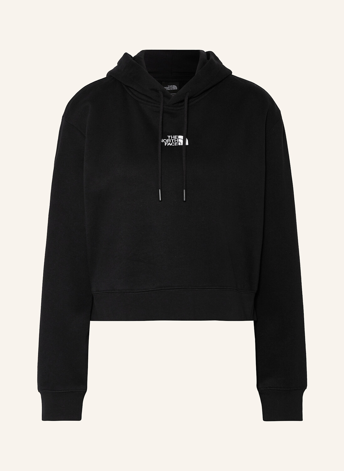 

Толстовка с капюшоном THE NORTH FACE, черный