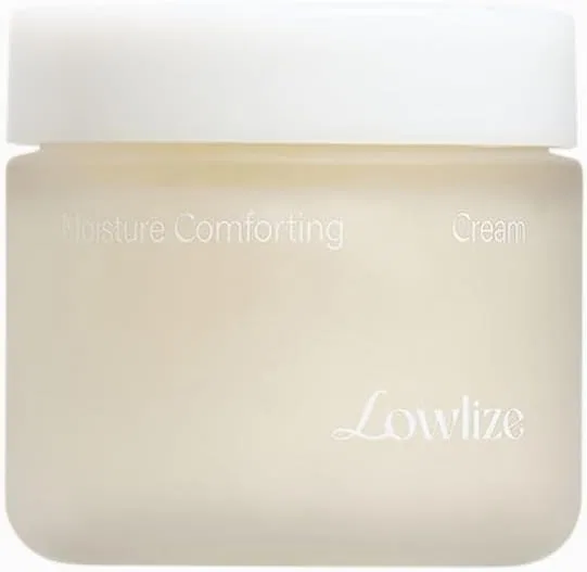 Крем для лица Lowlize — Дневной Moisture CF Cream, увлажняющий, 80 мл