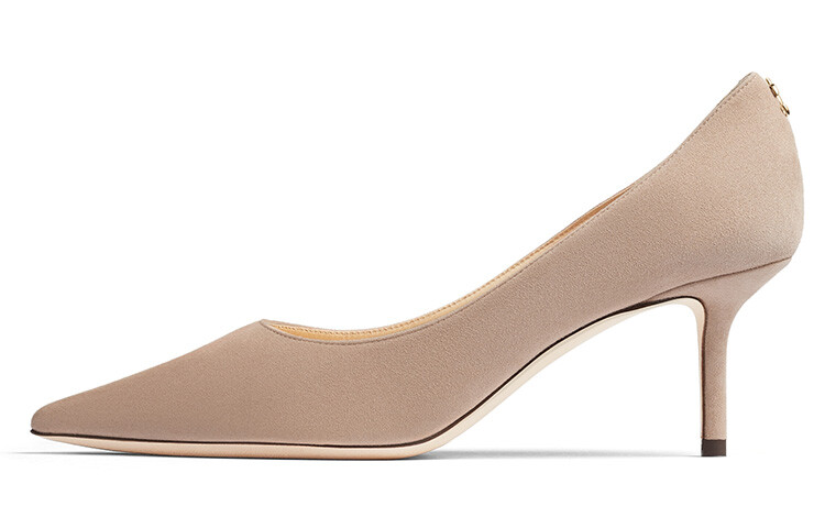 

Туфли Jimmy Choo Love High Heels Women's Ballet Pink