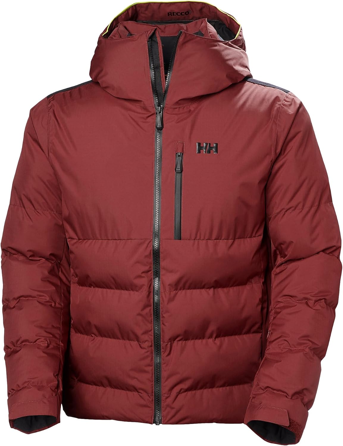 

Helly-Hansen KVITFJELL Race Puffy Jacket - мужская теплая, защитная, спортивная утепленная лыжная куртка Helly Hansen, 180 Mars Red