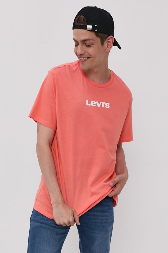 

Футболки Levi's, оранжевый