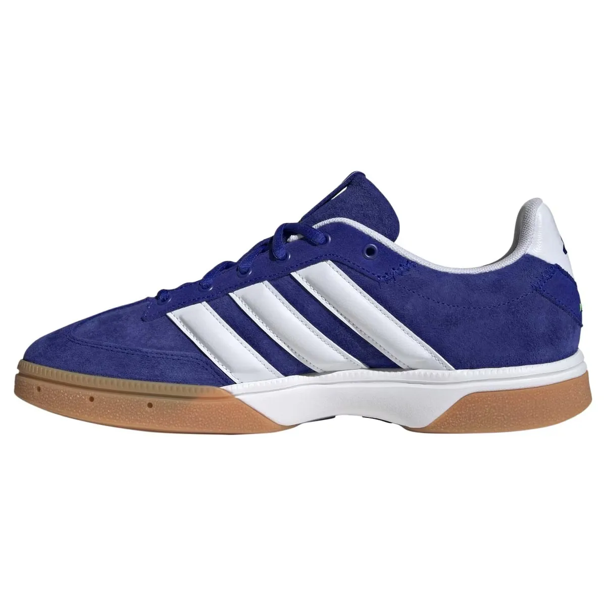SPEZIAL ST унисекс гандбольные кроссовки Adidas, синий — фото 3