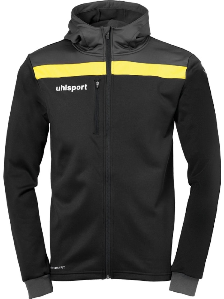 

Куртка для тренировок и бега uhlsport , черный