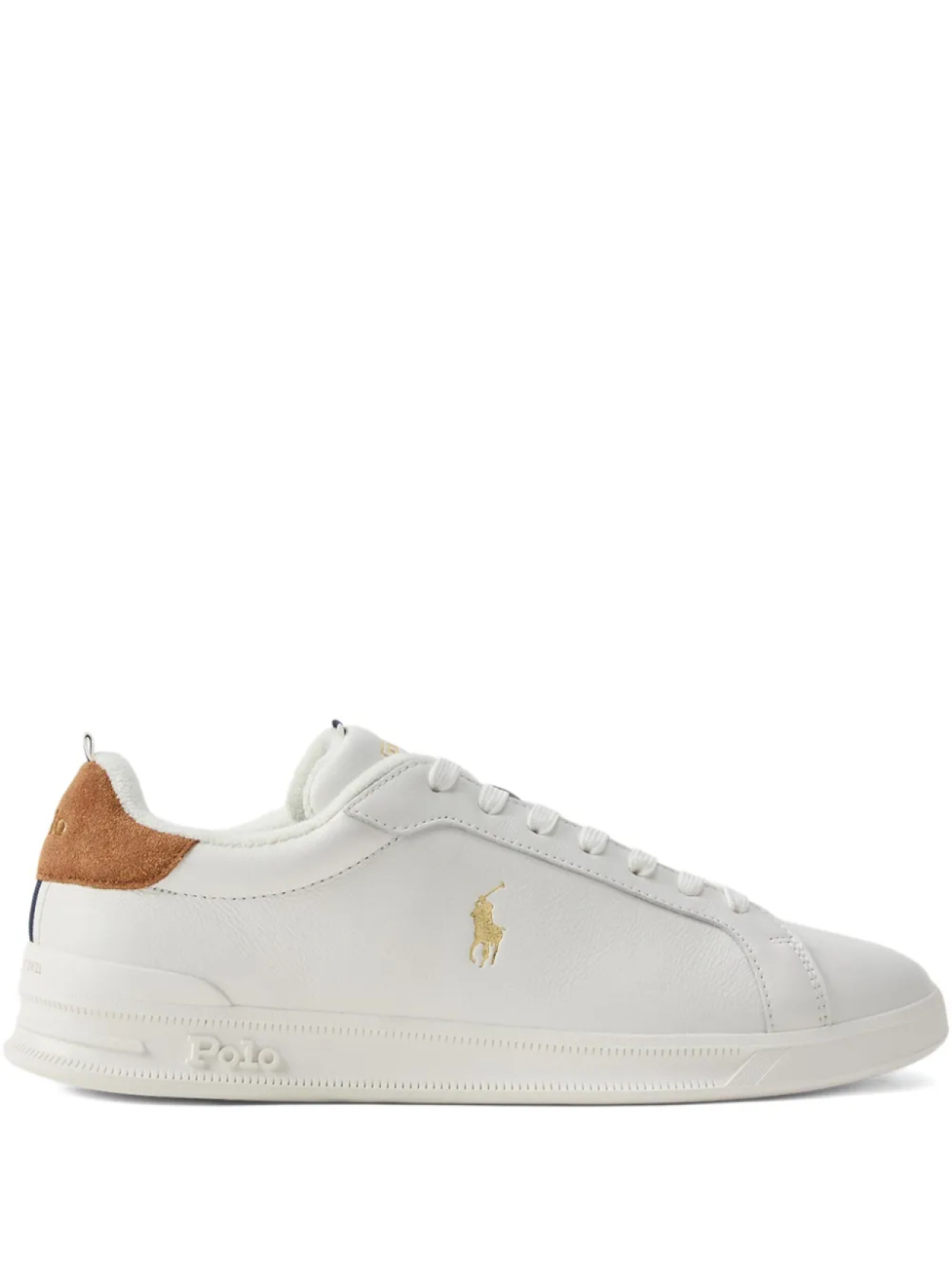 

Polo Ralph Lauren кроссовки Polo Pony, белый