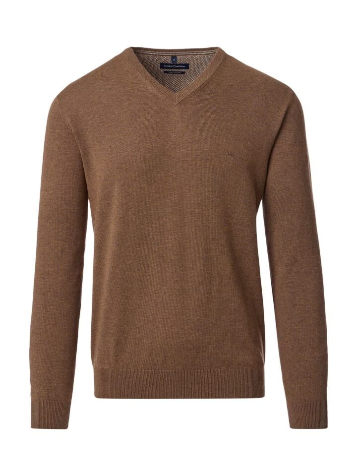 

Пуловер CASAMODA, коричневый