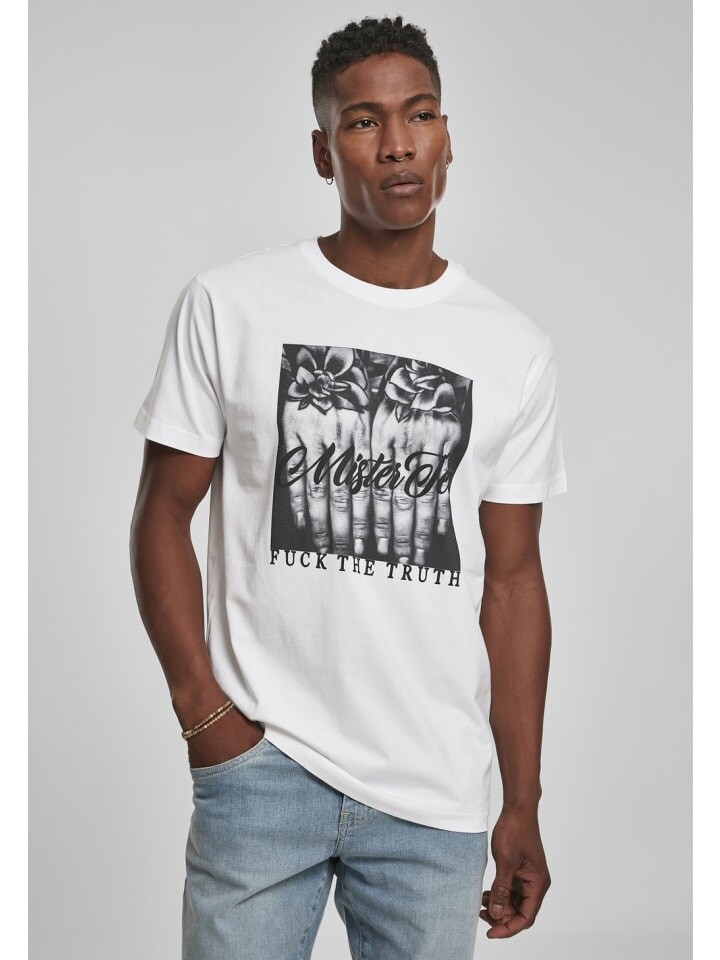 

Футболка Mister Tee T-Shirt, белый