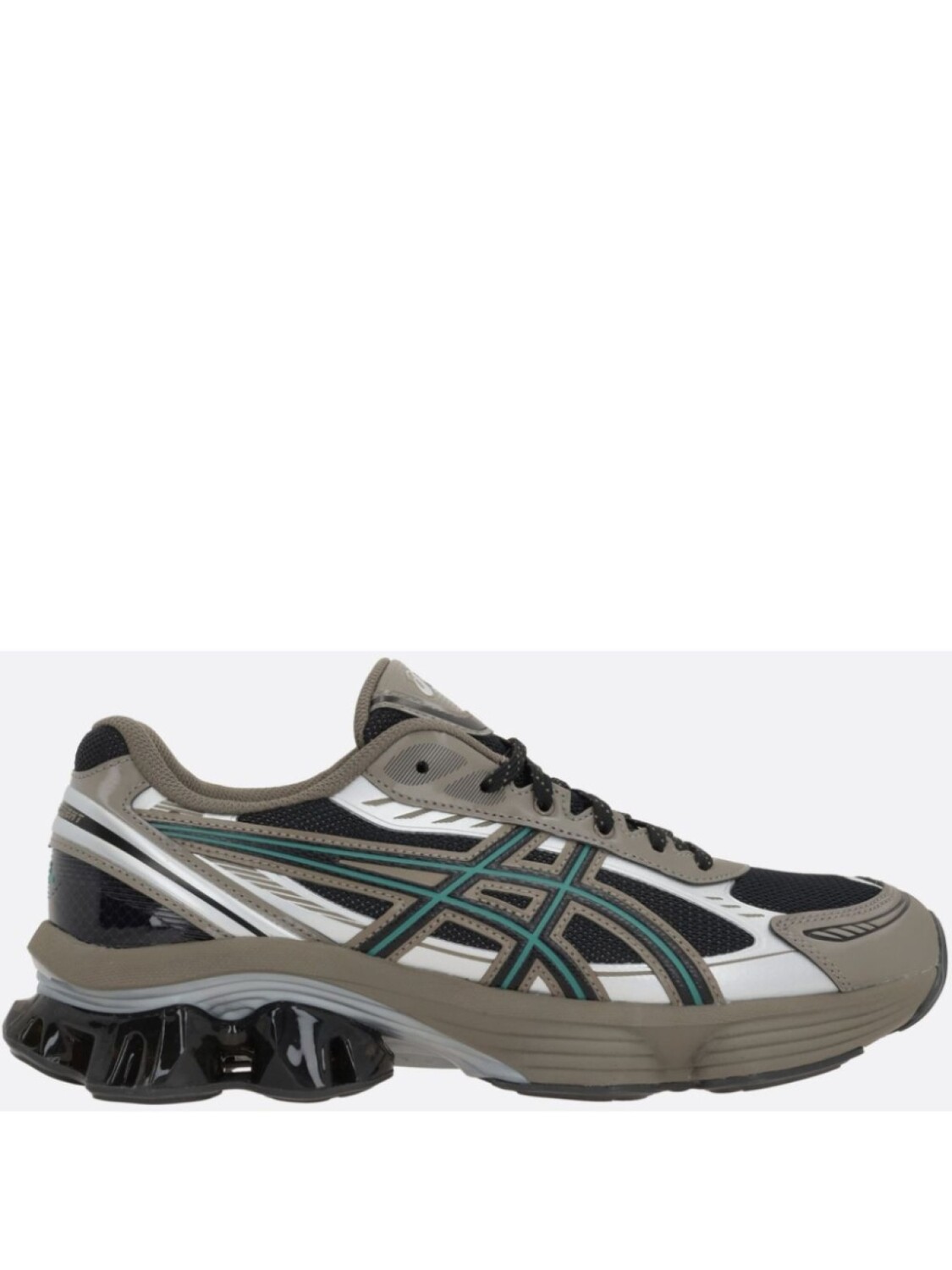

Кроссовки ASICS Gel-Kinetic Fluent, черный