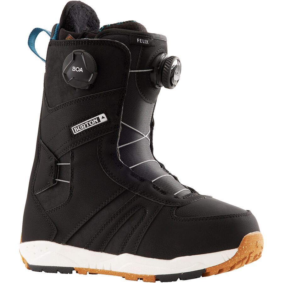 

Ботинки для сноуборда Burton Felix Boa Burton, Black