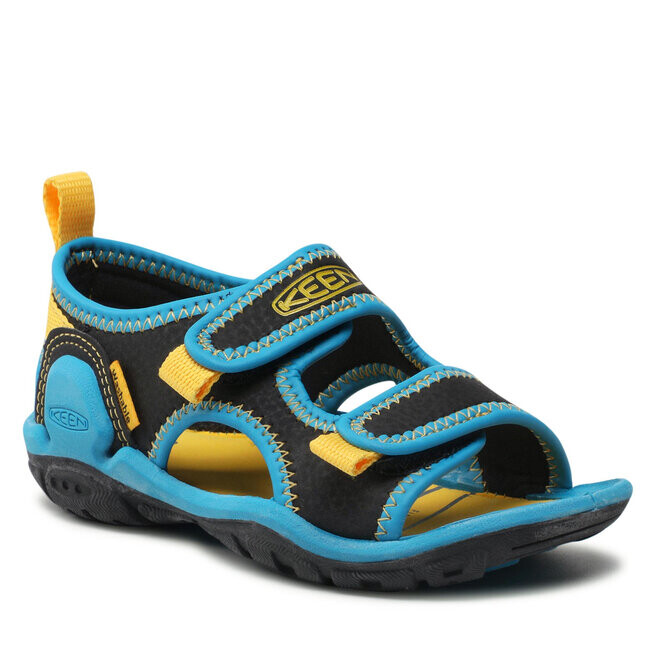 

Сандалии Keen KnotchCreek Ot, черный
