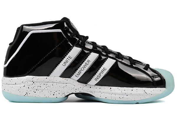 Кроссовки pro модель 2g Adidas, черный — фото 2