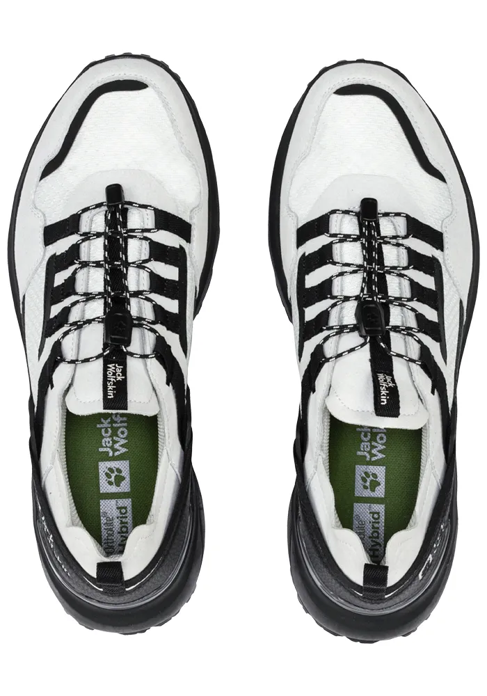 

Кроссовки Jack Wolfskin "DROMOVENTURE ATHLETIC LOW M", серый
