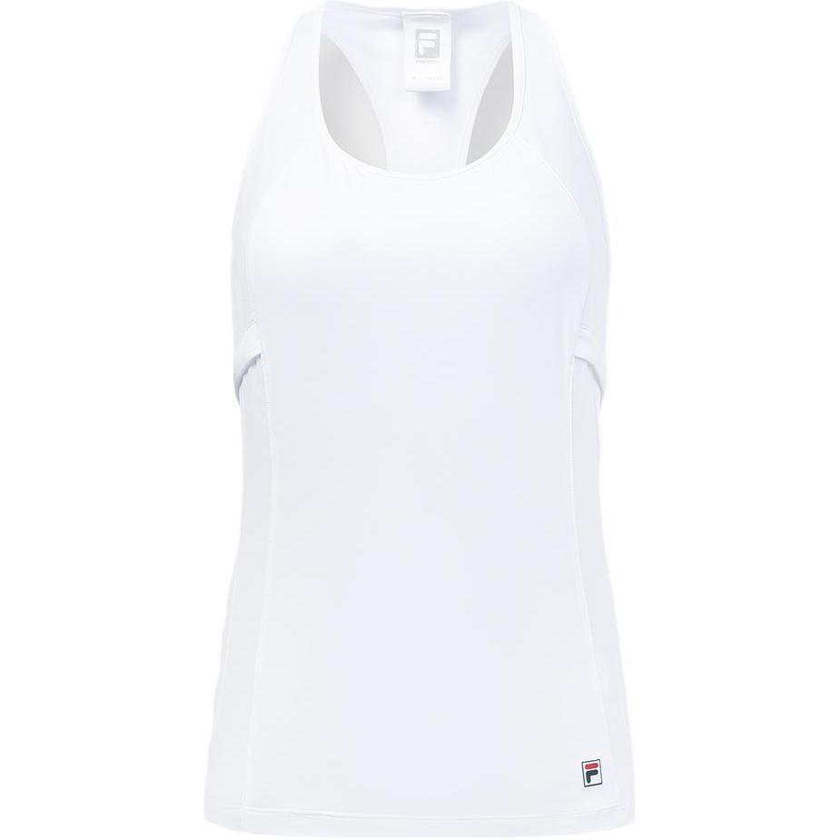 

Футболка без рукавов женская Jade White FILA