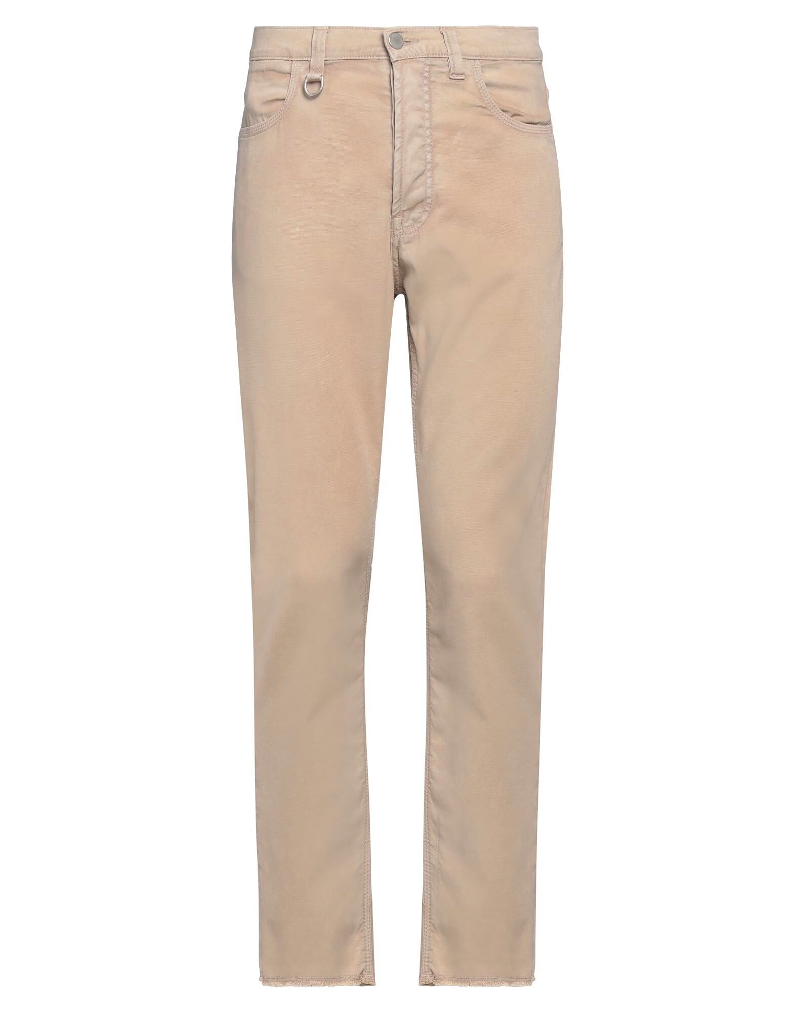 

Брюки Paolo Pecora, бежевый