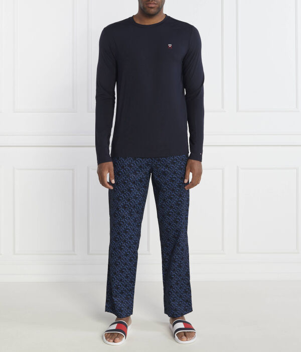 

Пижама мужская Tommy Hilfiger из модала, синий