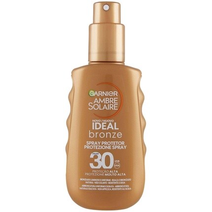 

Защитный спрей SPF30 150мл Garnier