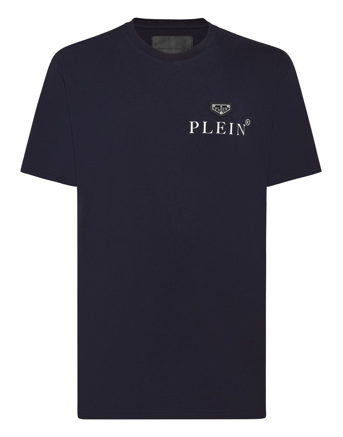 

Philipp Plein Футболка в темно-синем цвете