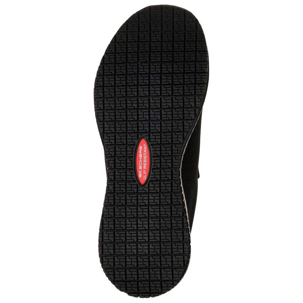 Кроссовки Skechers Squad SR, черный — фото 2