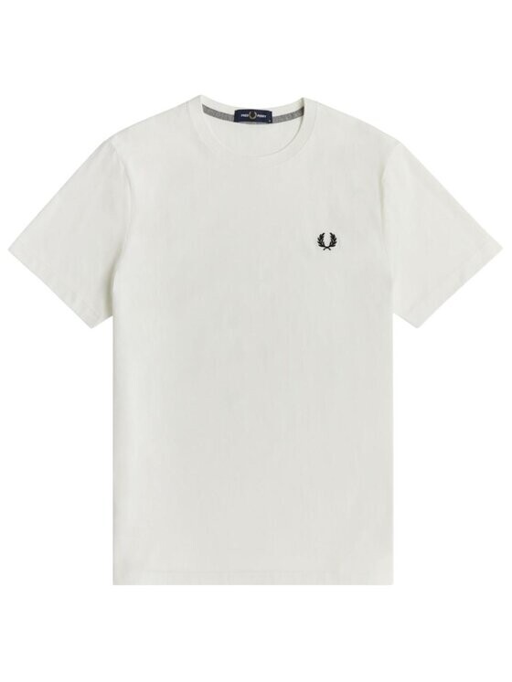 

Футболка стандартного кроя Fred Perry, белый