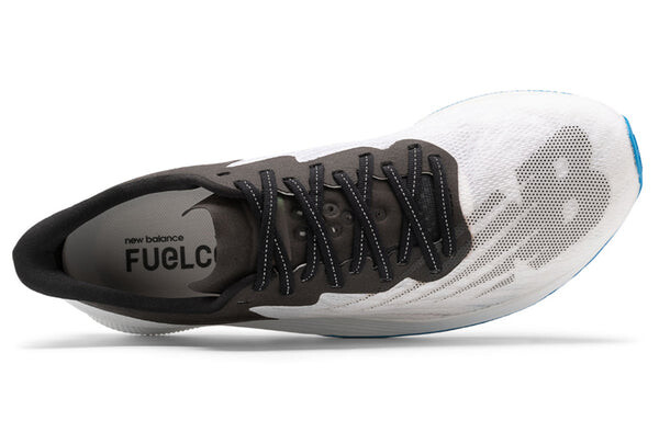 Кроссовки fuelcell tc New Balance, белый — фото 3