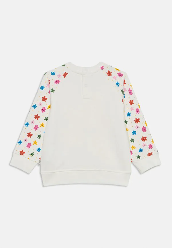 Детская толстовка Stella Mccartney Kids, Ivory — фото 2