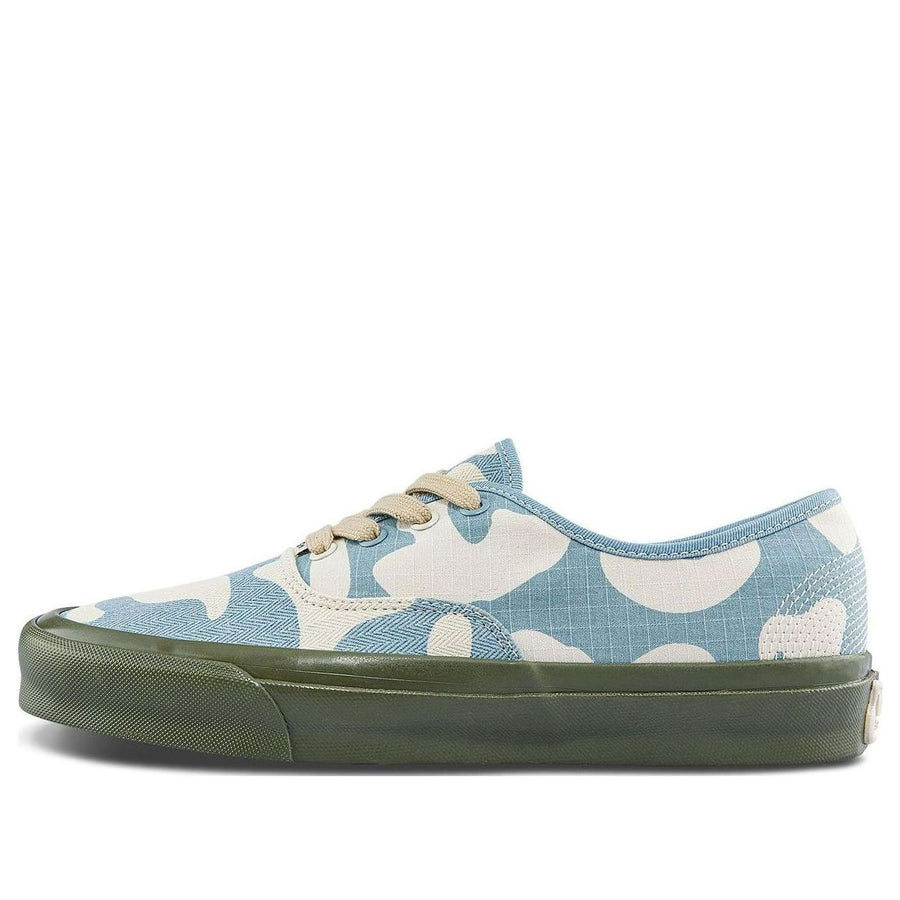 

Кеды Taka Hayashi x Vans Vault OG Style 50 LX 'Blue Green', синий