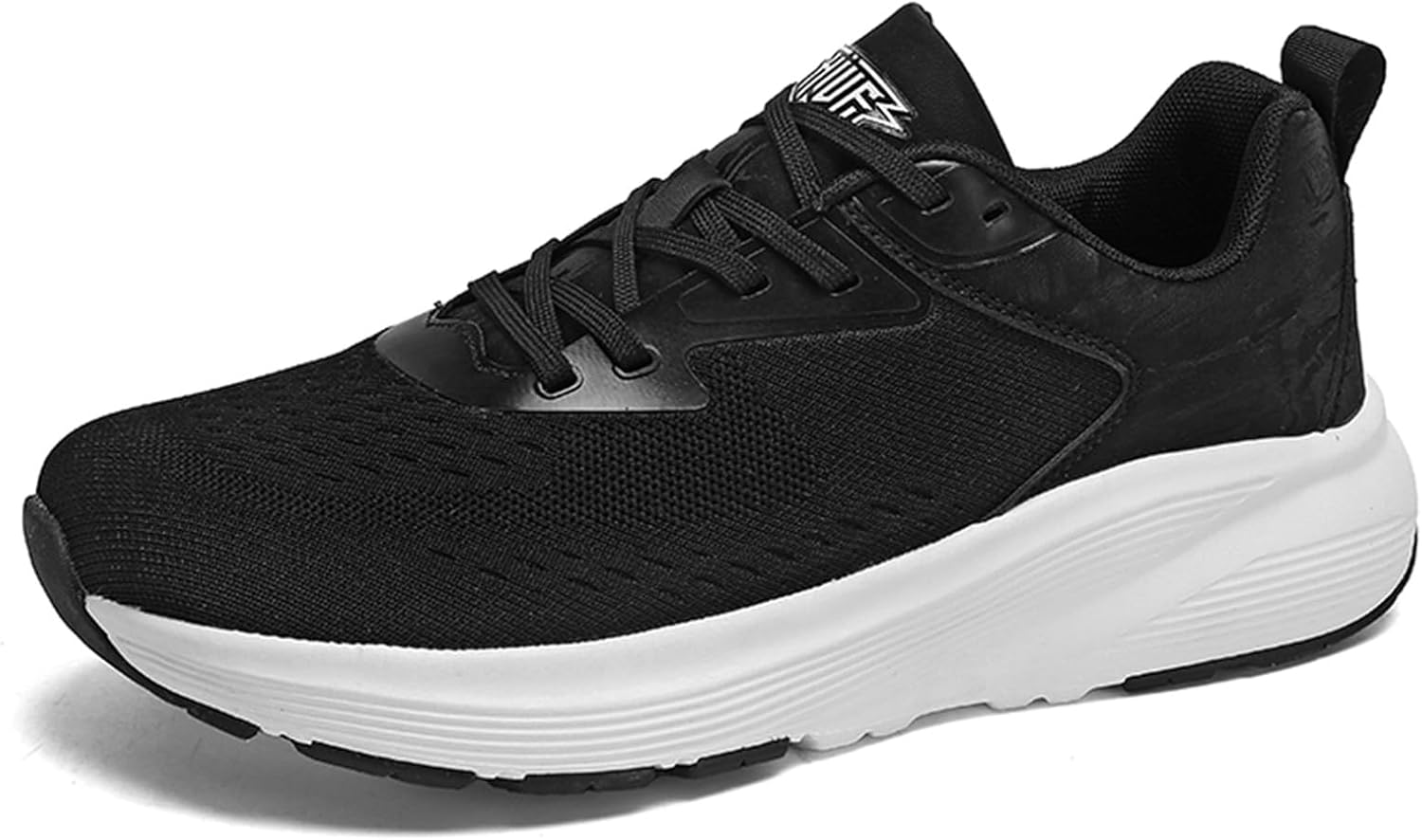 

Мужские дышащие спортивные кроссовки из сетки, белые, с нескользящей подошвой для бега на улице, легкие кроссовки Generic