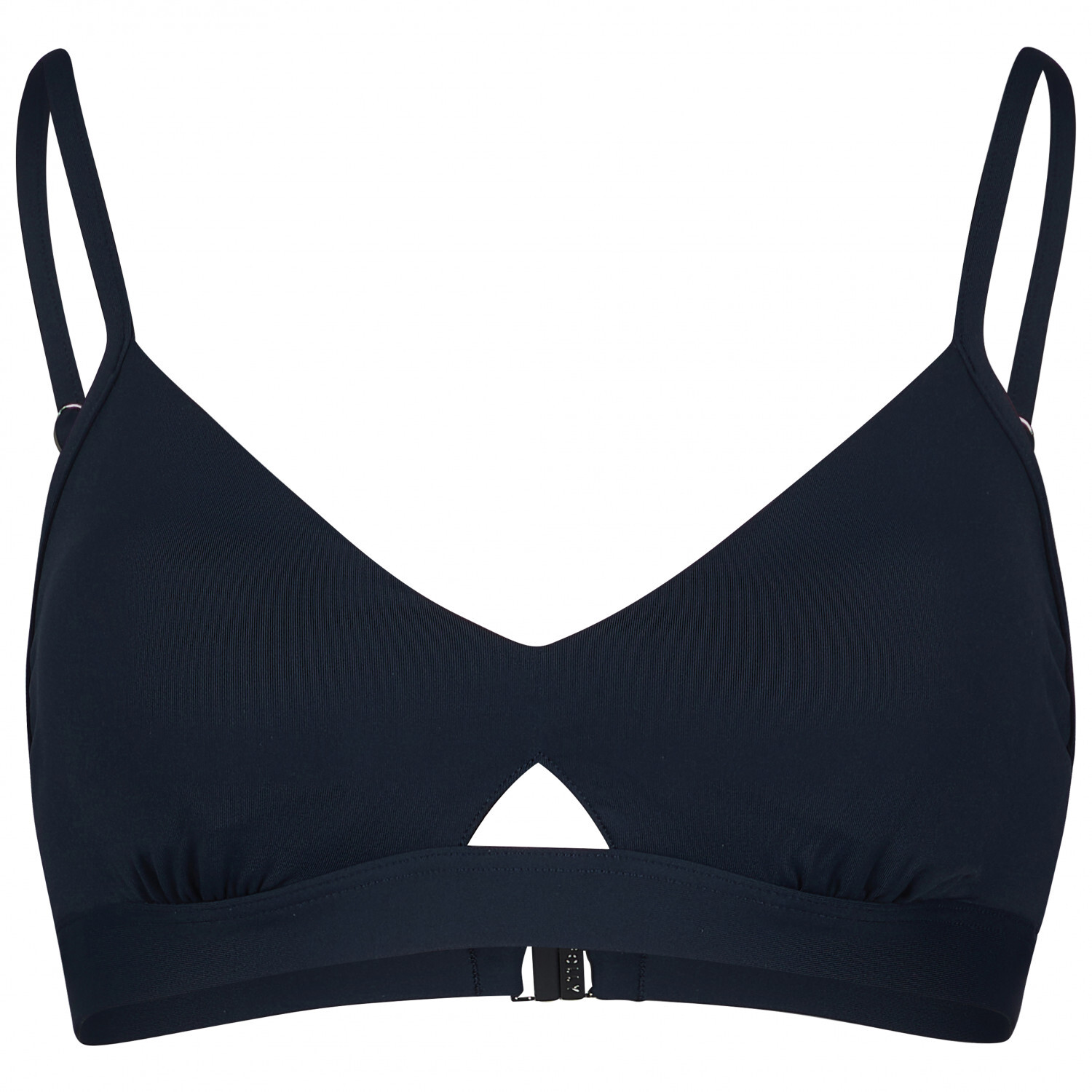 

Верх бикини Seafolly Women's Collective Hybrid Bralette, цвет True Navy