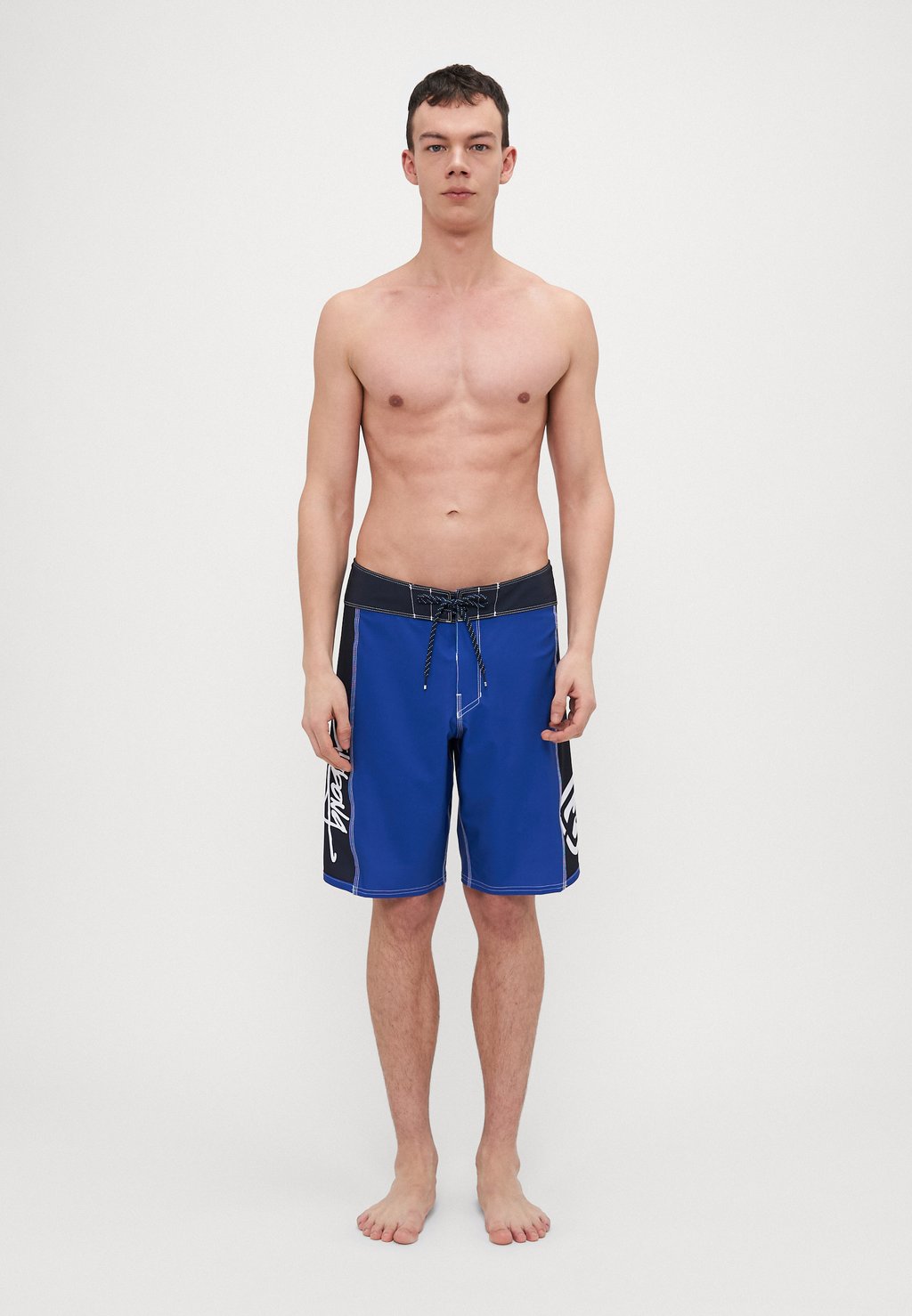 

Шорты для плавания SCOOP PRO Billabong, темно-синий