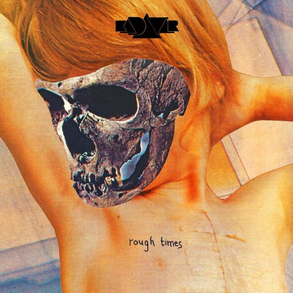 

Диск CD Rough Times - Kadavar