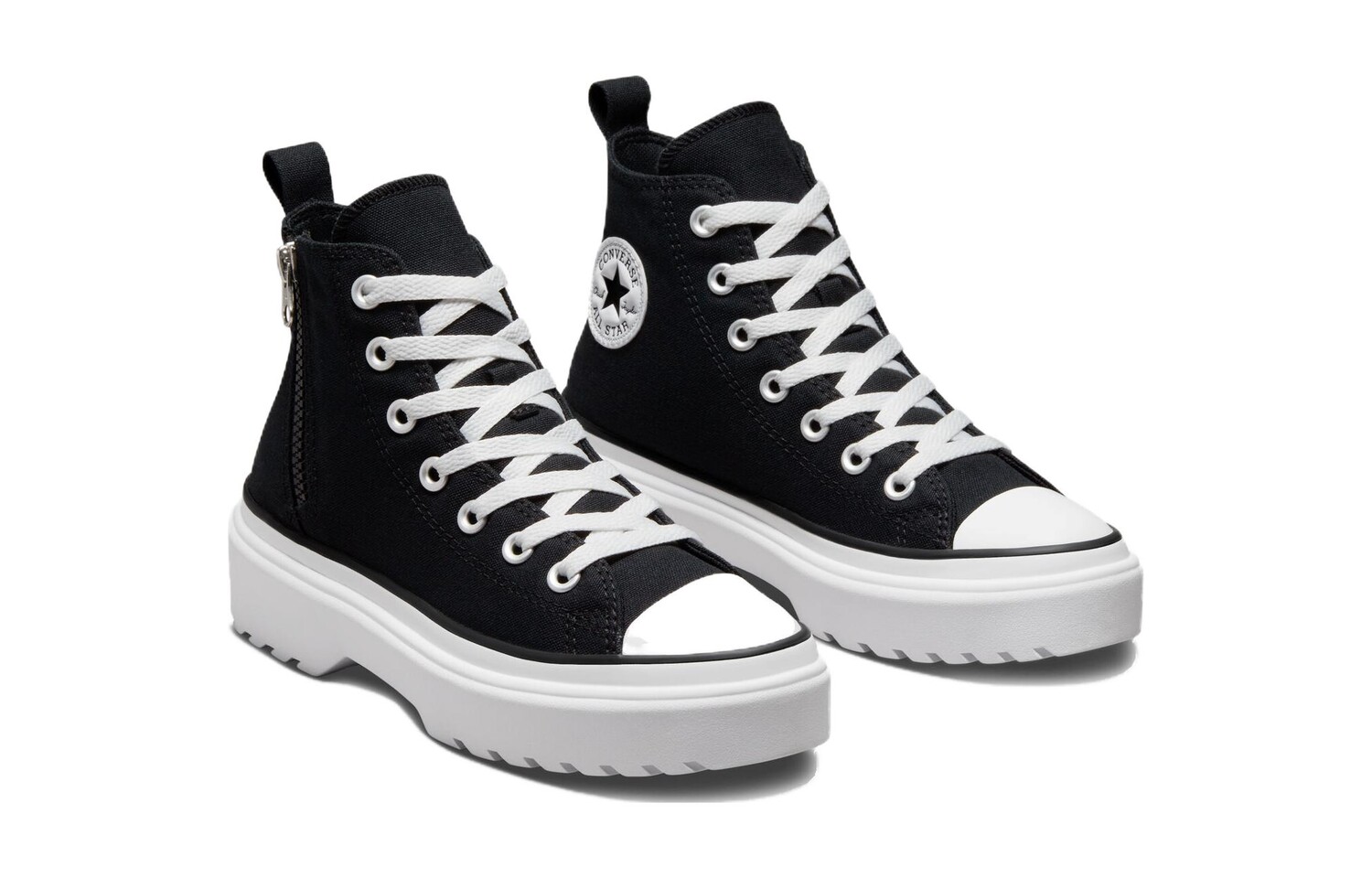 Converse Chuck Taylor All Star Kids парусиновая обувь для детей — фото 3