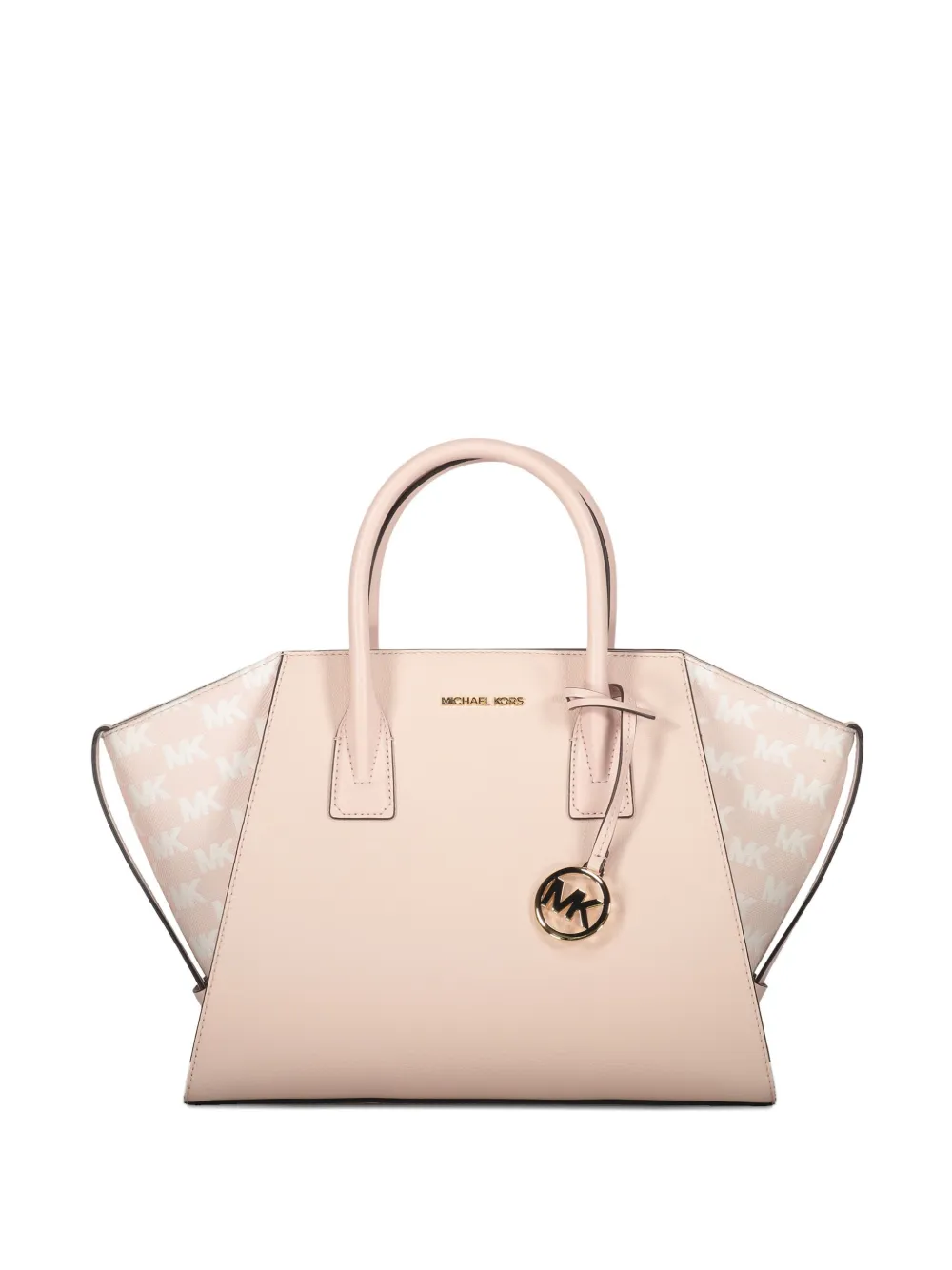 

Сумка-тоут Avril с логотипом MICHAEL KORS, розовый