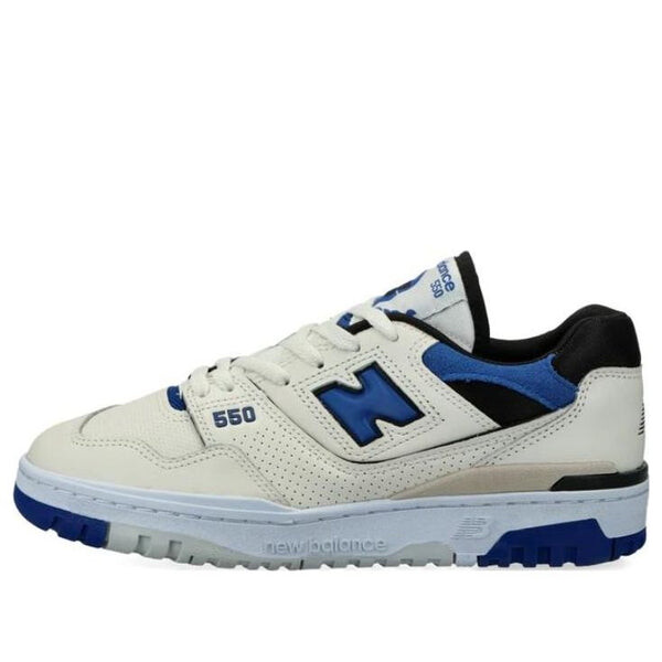 

Кроссовки 550 New Balance, синий