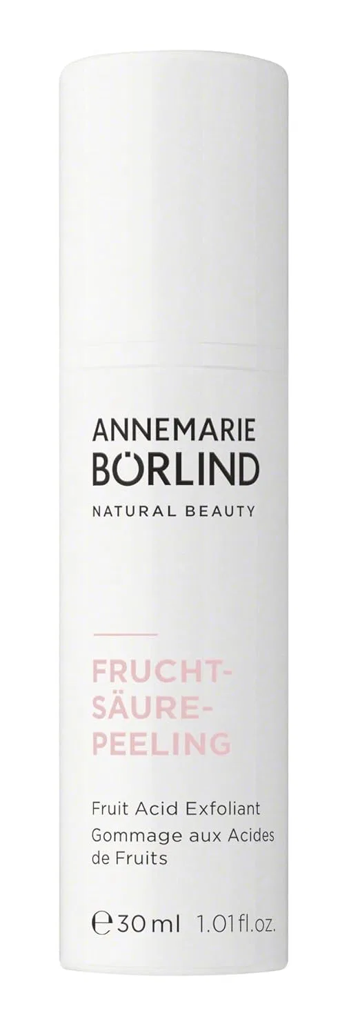 Пилинг Annemarie BoRlind — Нежный с фруктовыми кислотами «Fruit Acid Peel» от BÖRLIND Börlind