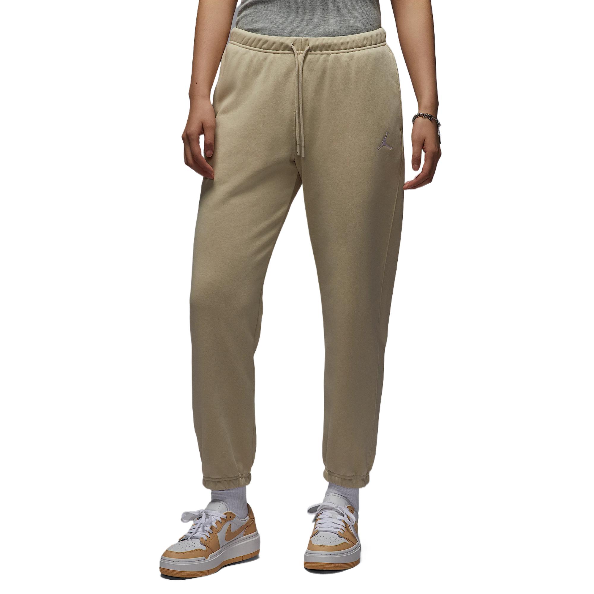 

Jordan Брюки Brooklyn Fleece Casual женские желтые