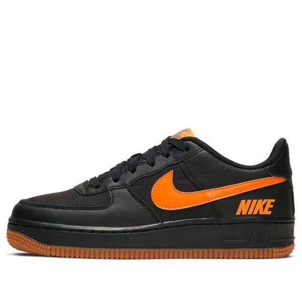 

Кроссовки air force 1 lv8 gore tex Nike, черный