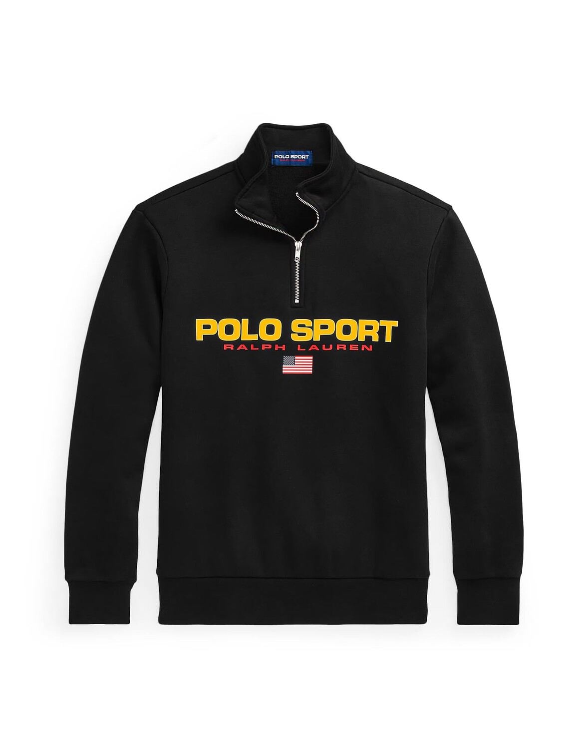 

Толстовка Ralph Lauren, черный