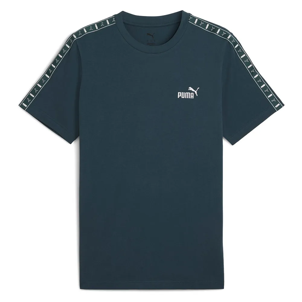 

Футболка с коротким рукавом Puma Ess Tape, зеленый