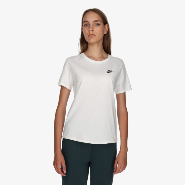 

Футболка спортивная клубная Nike, белый