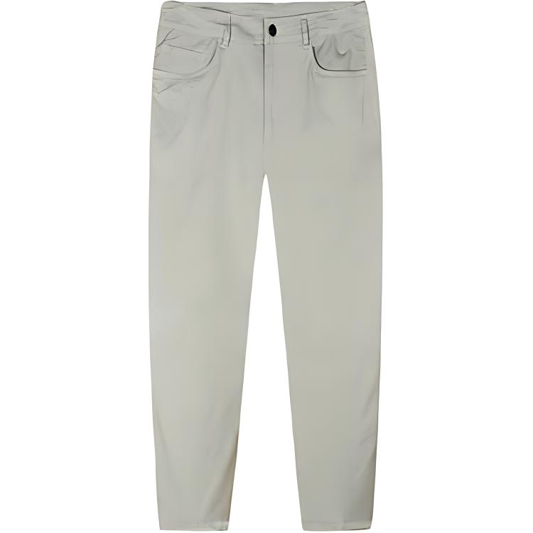 

ANTA SUPERSTORE Повседневные брюки Chaofanta мужские dust khaki