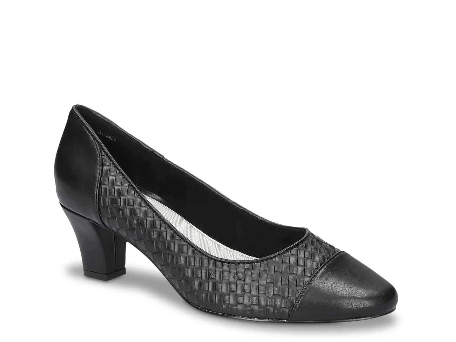 

Туфли Wes Pump Easy Street, черный
