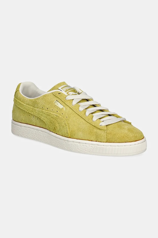 

Замшевые кроссовки Suede The NeverWorn IV Puma, зеленый