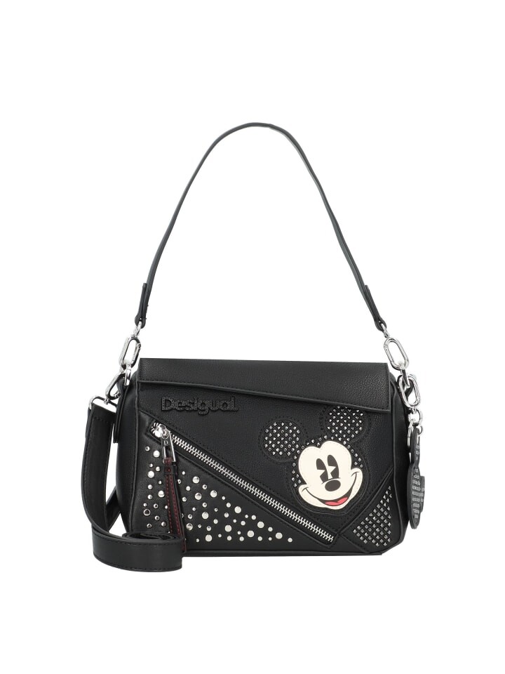 

Сумка через плечо Desigual 23 cm, черный