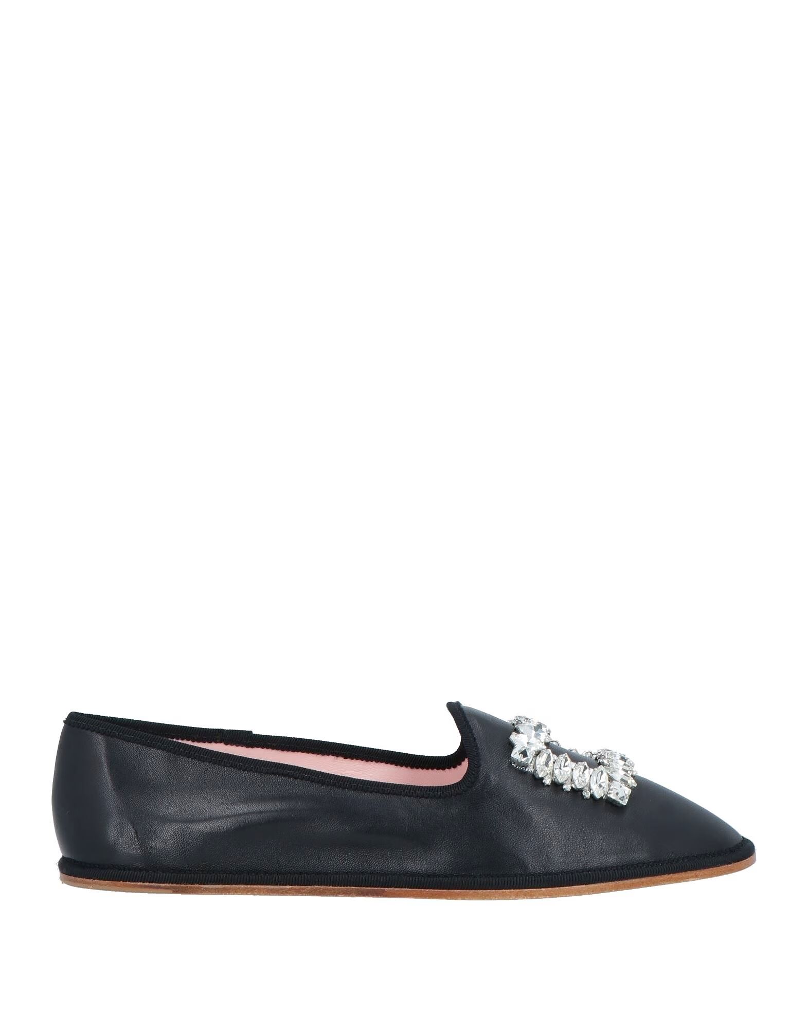 Лоферы Roger Vivier, черный