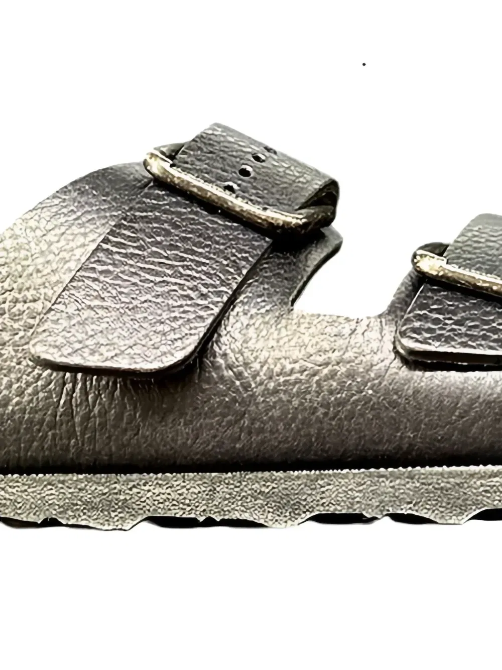 Сандалии Arizona Wire Buckle BIRKENSTOCK, черный — фото 2